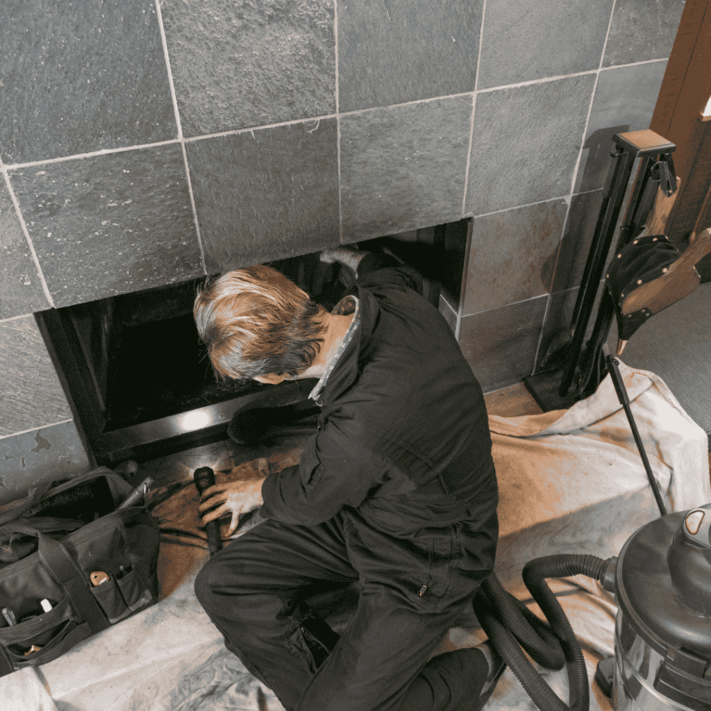 chimney of america repair