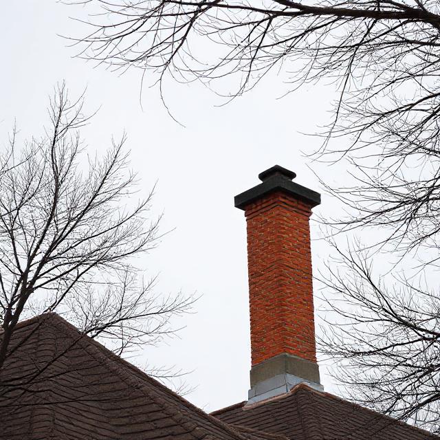 How Did Chimney Get His Name